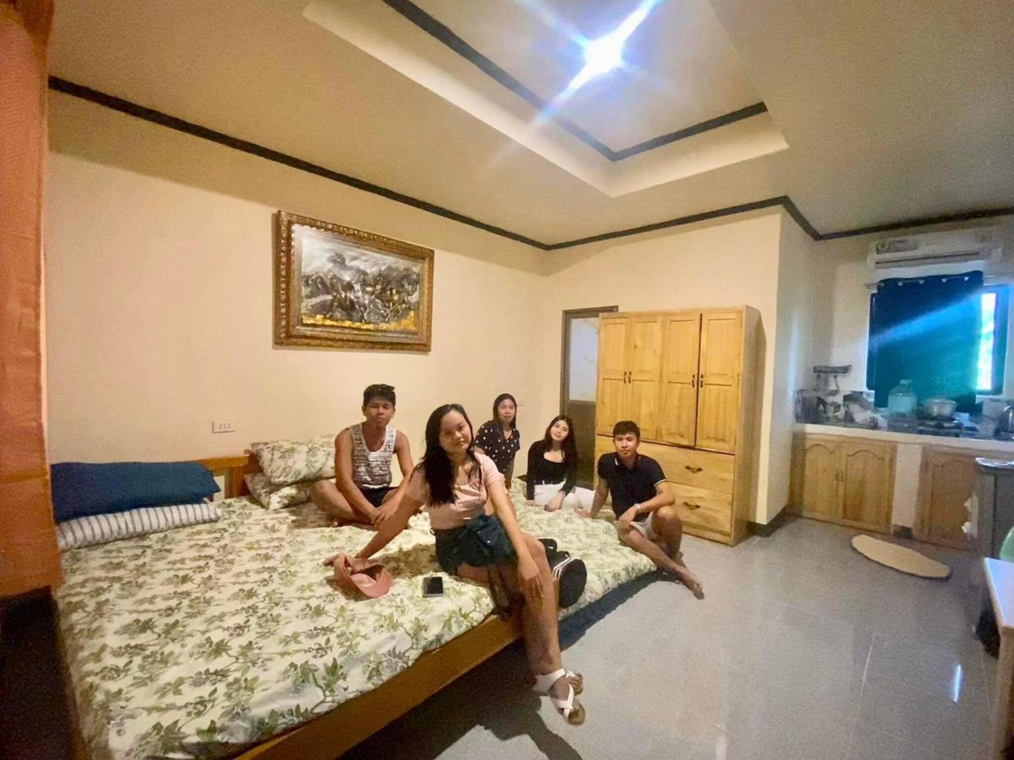 Noah Xye Guest House 산후안 외부 사진